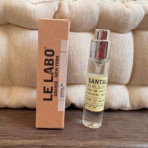 Le Labo Santal 33 - 10ml Travel Spray